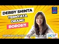 Debby Shinta Ternyata Orang Yang Boros