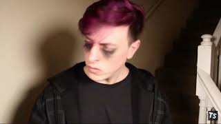 Everytime someone was rude to Virgil after “Accepting Anxiety”