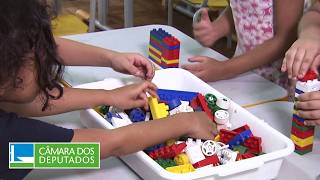 ORÇAMENTO - Financiamento da educação infantil e creches no Brasil - 05/08/2026 14:30