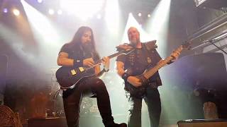 Rage - live - Invisible Horizons - Kaminwerk Memmingen 15.02.2020