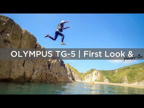 Olympus TG-5 - First Look