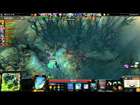 D2CL S6: Golden Boys vs. OG [EN] Game 3