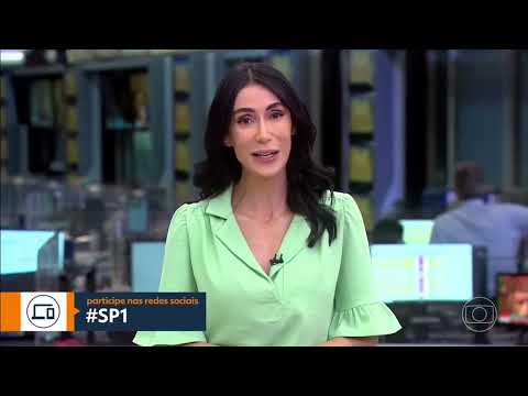 SP1 | Chamada da edição de sábado com Michelle Barros - 12/02/2022