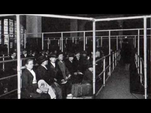 Ellis Island: The Island of Hope- (Summer Project #3)