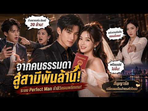 จากหนุ่มธรรมดาที่รักพังต่อหน้าสำนักงานทะเบียน สู่สามีตามสัญญาของคุณหนูใหญ่