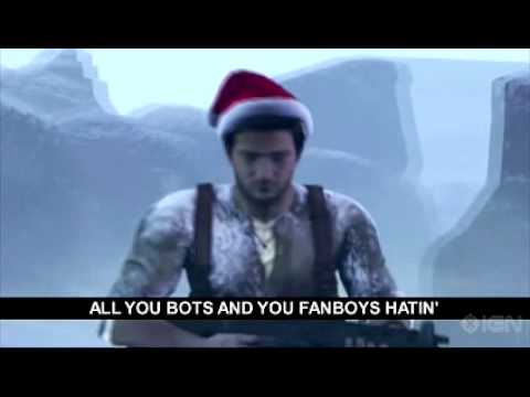 IGN Game of the Year - Uncharted 2 Rap