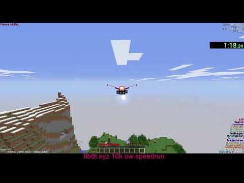 8b8t.xyz 10k spawn escape nonether% wr 3:33