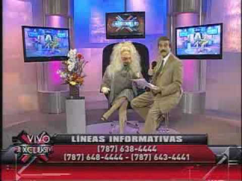 SuperXclusivo 4/23/09 - Demandan a Pedro Rosa Nales 1/3