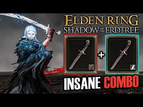 This Bleed Frost Build BROKE the Game! | Elden Ring