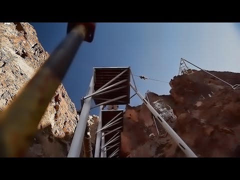 10th Mountain Soldiers On The French Desert Commando Course