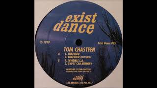 Tom Chasteen - Invisible L.A.