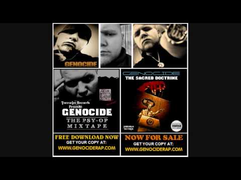 Genocide - 11 - Mamma Dont Cry - [The Psy-Op Mixtape 2008]