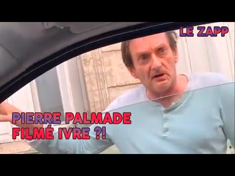 Pierre Palmade filmed in a terrible state!