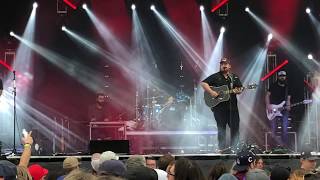 Luke Combs - This One&#39;s for You - Live at the Innings Music Festival - Tempe Arizona - March 25,2018