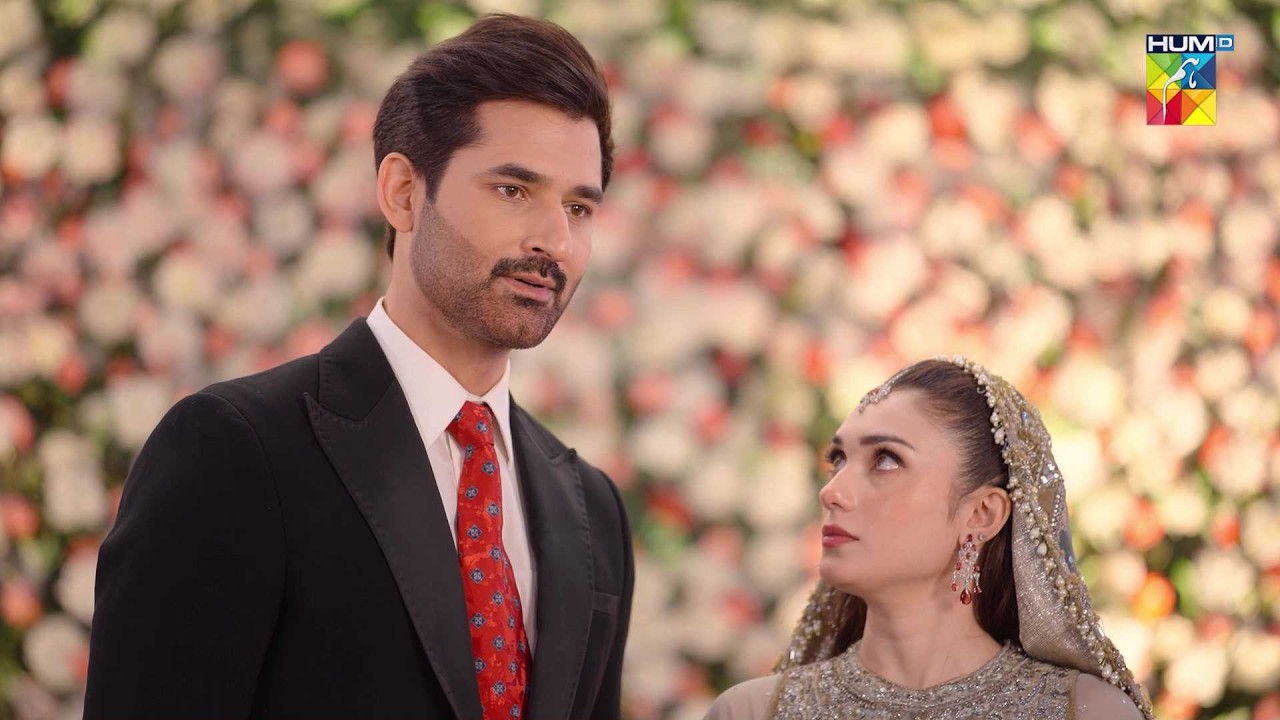 Sirf Duniya Ko Dikhany Ke Liye Tumhary Sath Hun Warna...! #hinatariq #mirzazainbaig -  Aye Dil Aazma