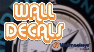 Wallmonkeys Custom Decals