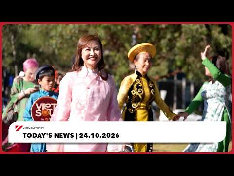 Tin tức hôm nay | 24.10.2026 | Việt Nam hôm nay (Today's News | 24.10.2026 | Vietnam Today)