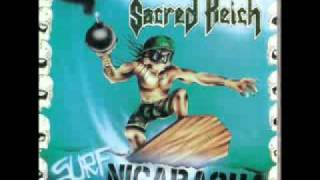 Surf Nicaragua-SACREDREICH lyrics