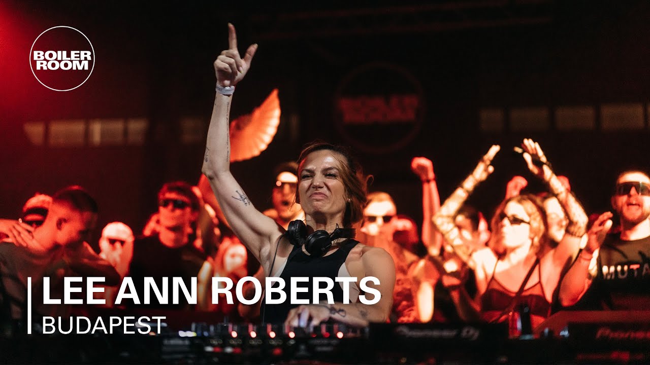 Lee Ann Roberts - Lee Ann Roberts | Boiler Room x Bónusz Festival