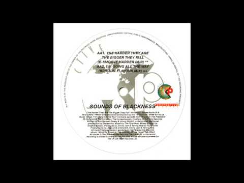 Sounds Of Blackness - The Harder They Are The Bigger They Fall (E-Smoove Harder Dub)