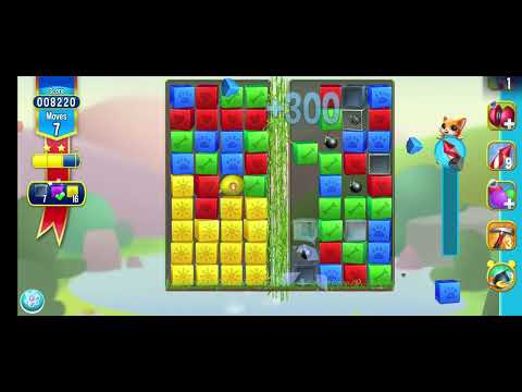 PET RESCUE SAGA LEVEL 6425 ~ No boosters