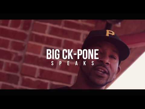 ASN VAULT: "BIG CK-PONE SPEAKS" Directed by ASN Media Group
