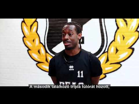 Beharangozó: DEAC-Tungsram - Egis Körmend