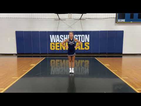 Uca All American Dance 2020