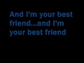 Richie-Best Friend with lyrics 