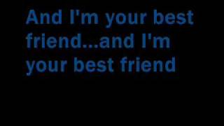 Richie-Best Friend with lyrics