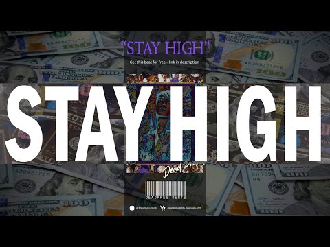 UFO361 x MIAMI YACINE x FUTURE type beat 2020 - "STAY HIGH" | co-prod. Donaldzr Beats