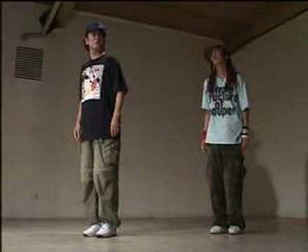 Dance Style Lockers 02 - Up