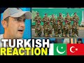TURKISH REACTION ON PAKISTANI ARMY SONG 2 (Pakistan Zindabad by ISPR)