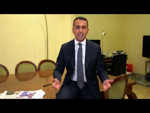 Luigi Di Maio - Ora vi dico tutta la verità