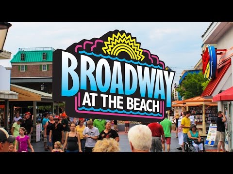 Broadway at the Beach