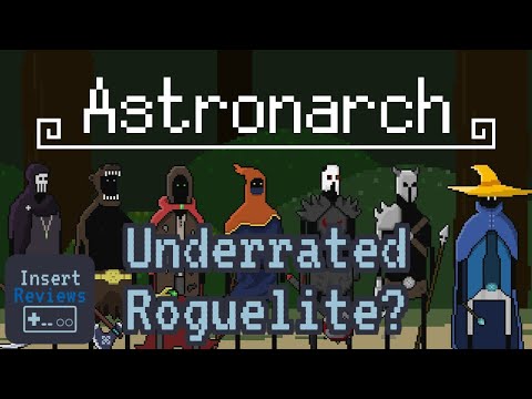 Astronarch Review -- Roguelite Autobattler That Deserves More Attention