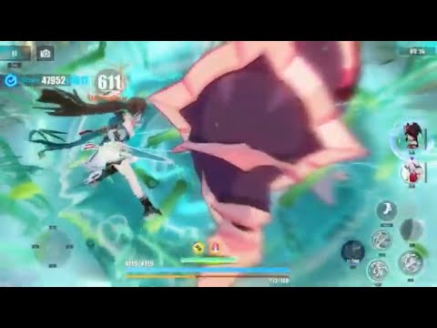 Honkai Impact 3rd Exalted MA SSS Pischacha 47952 S.0 PS S.0 FDD S.0 TFM S Teri