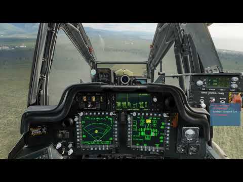 half assed hellfire-L spam demo