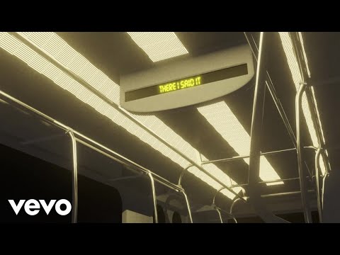 Valencia Grace - There I Said It (Official Lyric Video)