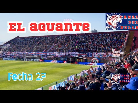 "U de Chile " Barra: Los de Abajo &bull; Club: Universidad de Chile - La U