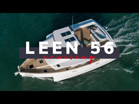 LEEN 56 CRUISING LEEN 56 CRUISING