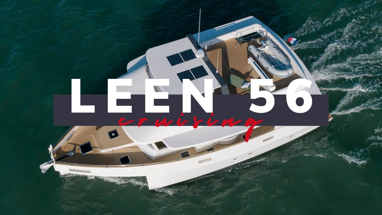 Официальный трейлер Leen 56
