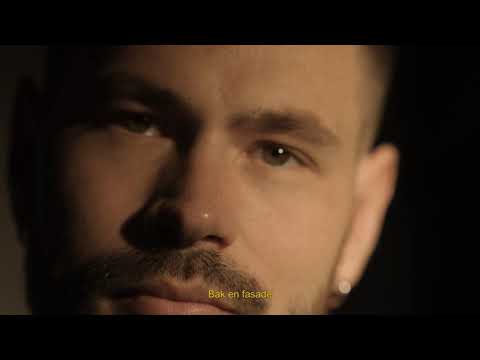 Chris Holsten - Bak en fasade (Official Lyric Video)