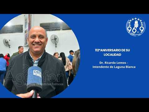 #RadioTropical 96.9 - 112°ANIVERSARIO LAGUNA BLANCA