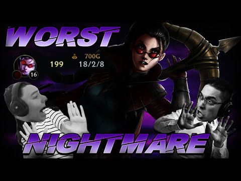 Trick2g and Cookie face their WORST NIGHTMARE - Cookiemanman