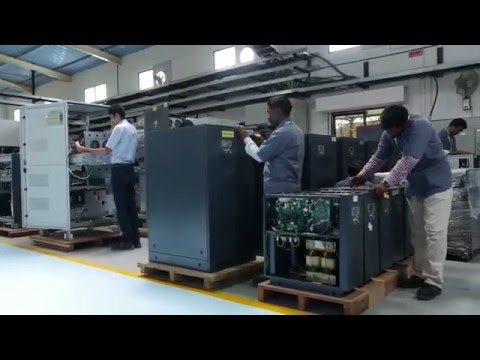 Fuji Electric India Private Limited - Manufacturer from Perungudi ...