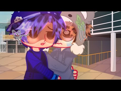 •||Alex voleva baciarmi😭||gachaplus✨||🖤 Thebadnauts💙||(video e copertina fatti male)||•