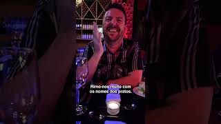 The Lingerie Restaurant: As Noites Mais Divertidas e Atrevidas de Lisboa! 🍸💃