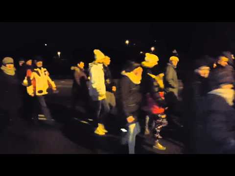 Droga Krzyżowa ulicami Żurawicy