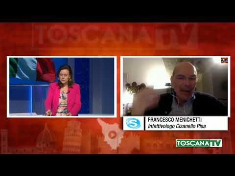 2020-04-08 PISA - DOPO PASQUA IL VIA ALLA CURA CON IL PLASMA